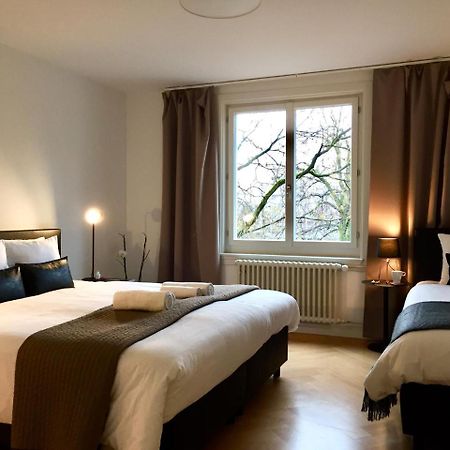 Viadukt Apartments Zurich Bagian luar foto